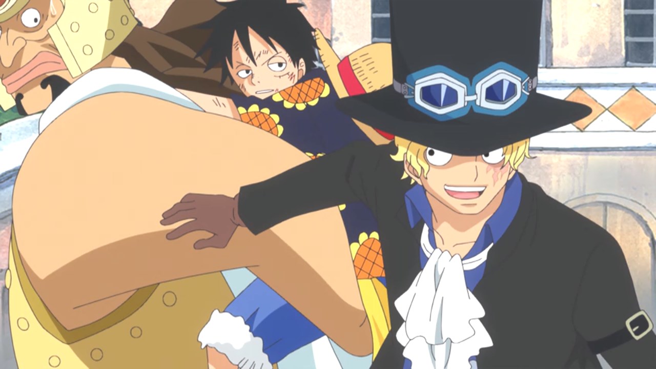 One Piece episode 729